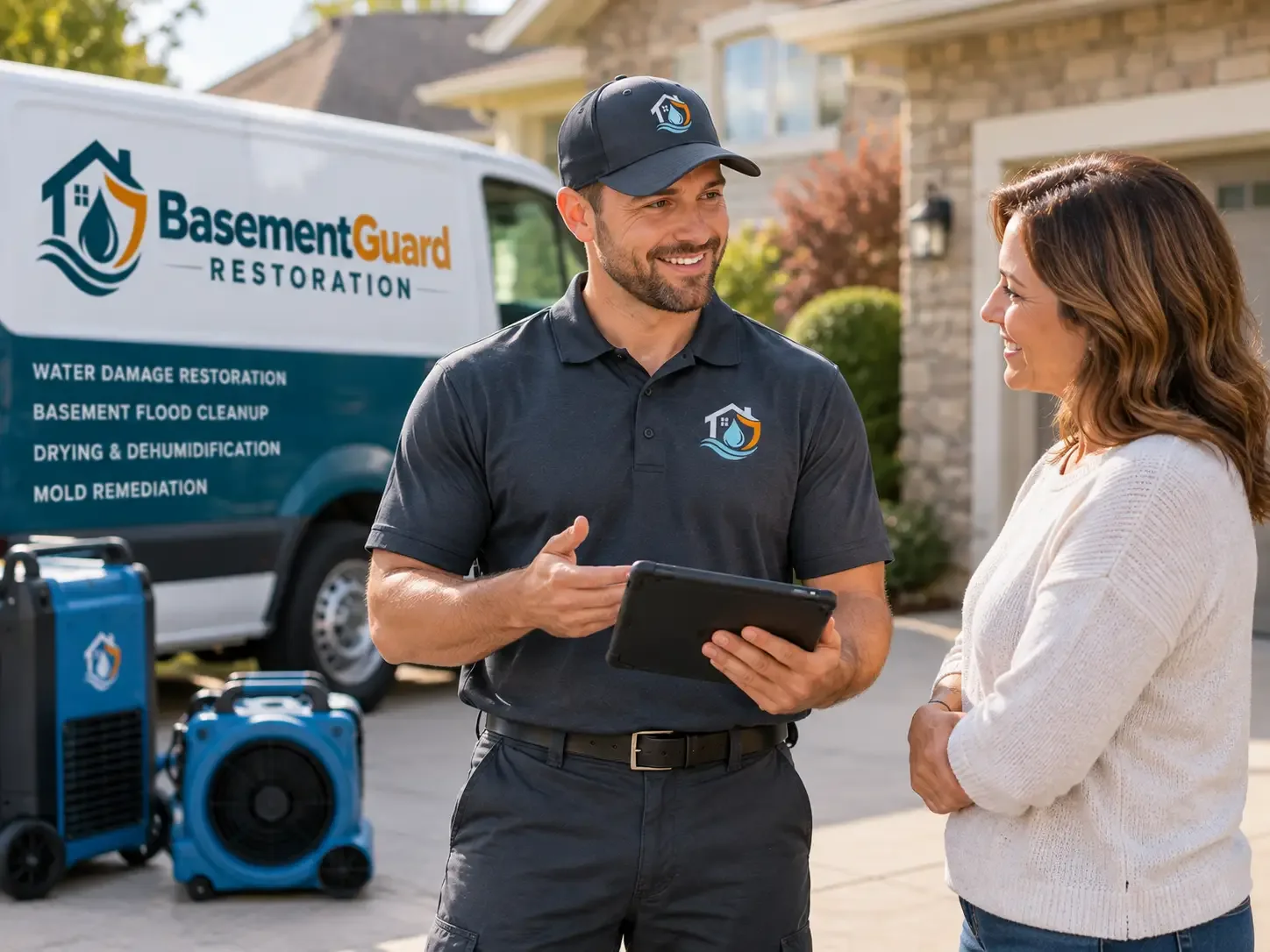 Basement Water Damage Restoration Albion, OK FAQs